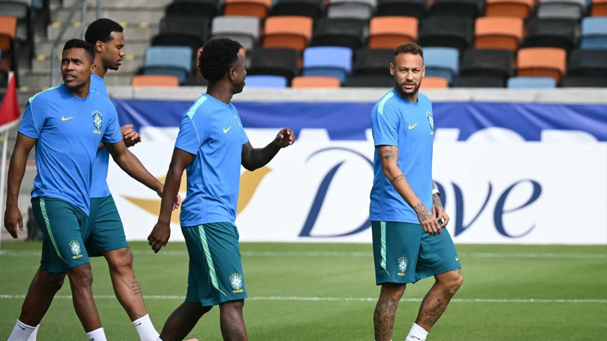 Houston se prepara para el Brasil vs. Japón en los dieciseisavos de final del Mundial 2026