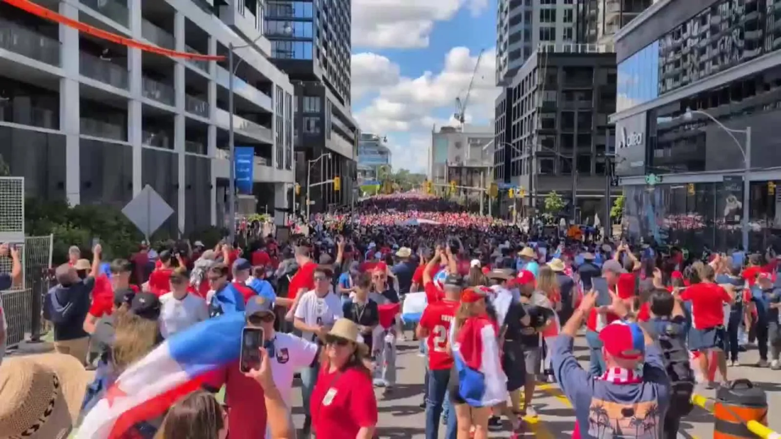 Panamá y Croacia se enfrentan en el Toronto Stadium en un partido crucial del Mundial