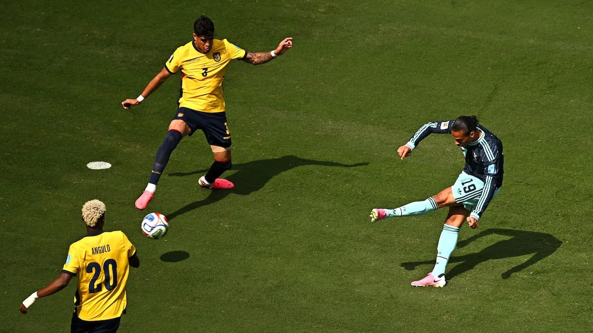 Ecuador busca la clasificación ante Alemania en el Mundial 2026