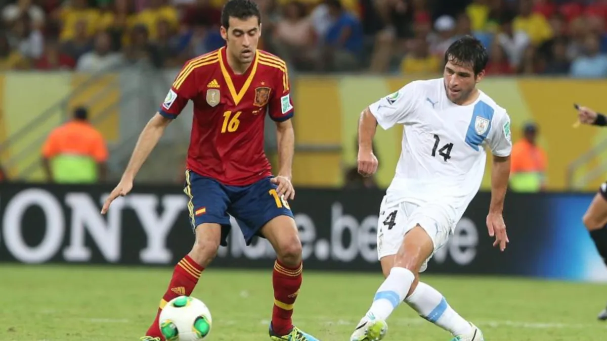Uruguay y España se enfrentan en un partido decisivo del Mundial 2026