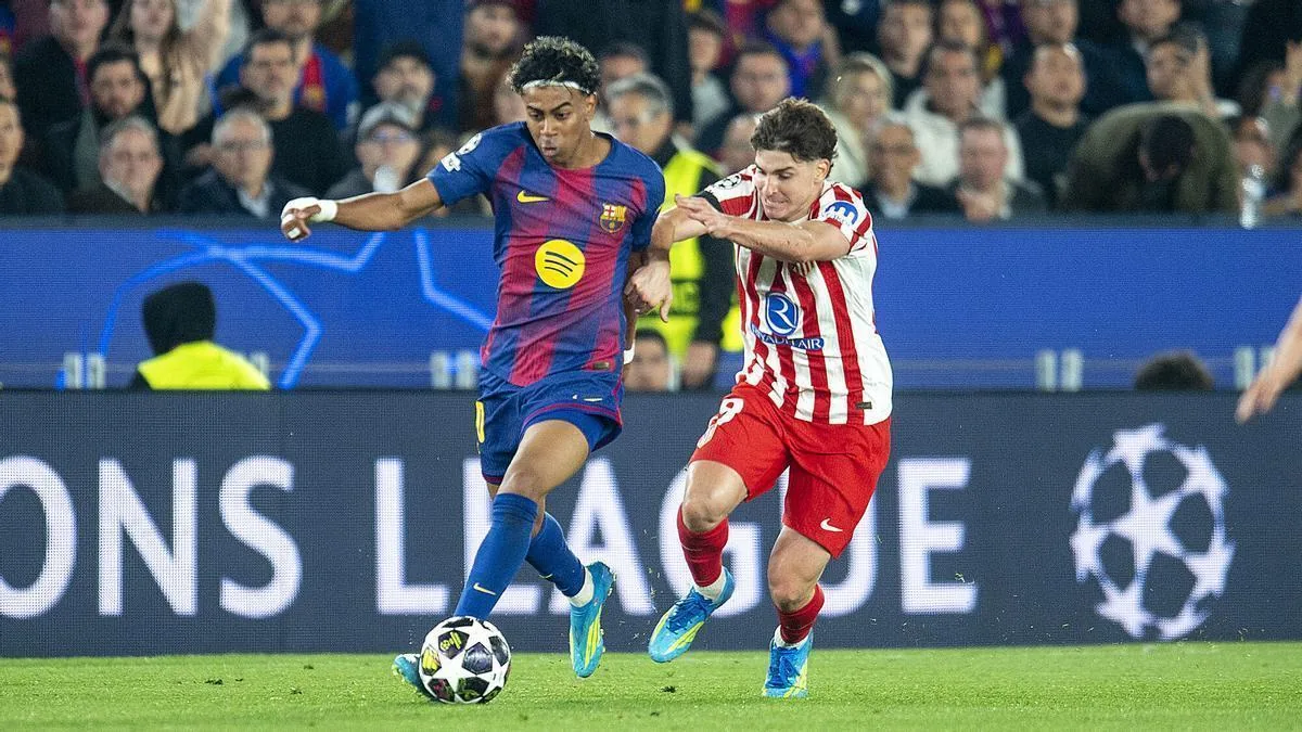 El FC Barcelona planea una nueva estrategia para fichar a Julián Álvarez