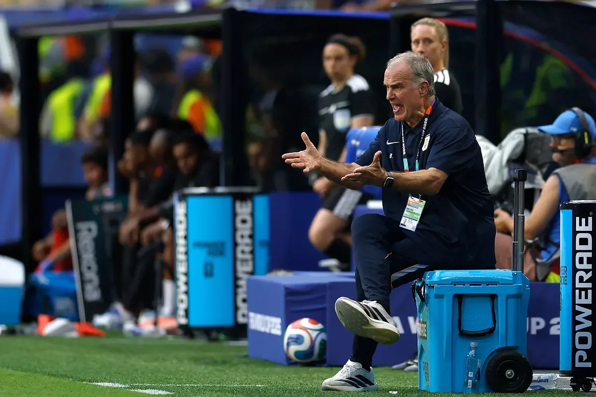 Uruguay afronta el partido decisivo del Mundial contra España en medio de tensiones internas