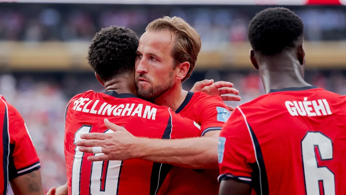 Inglaterra avanza a dieciseisavos liderando el Grupo L