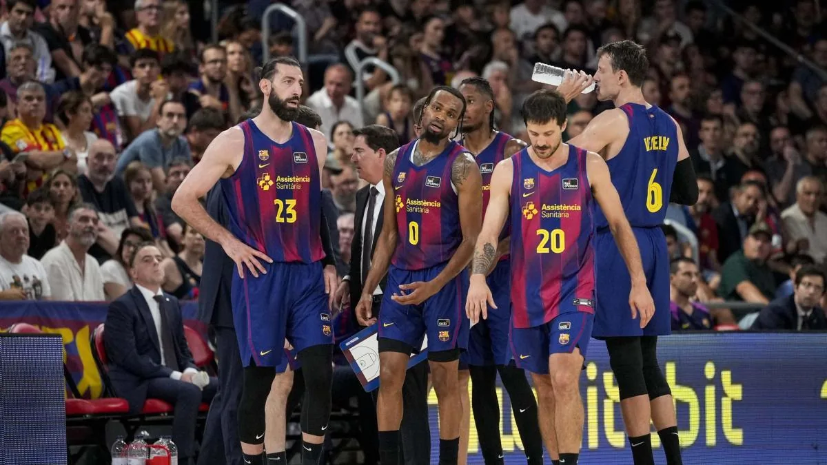 Barcelona y Real Madrid enfrentan incertidumbre tras una temporada sin títulos