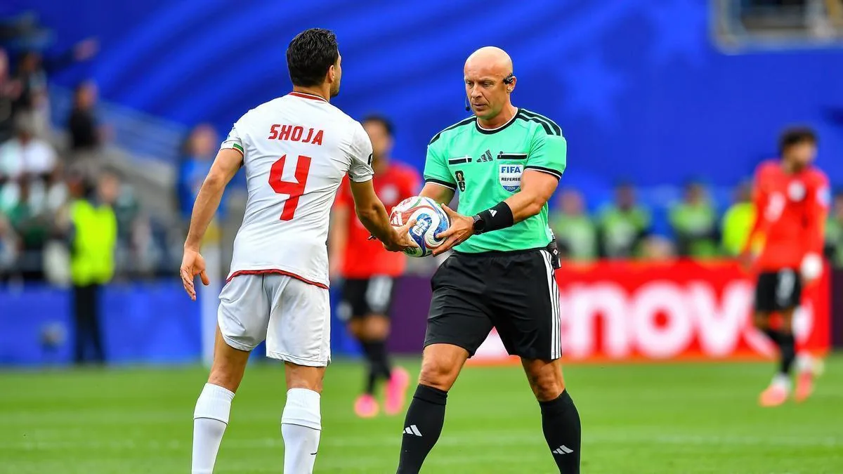Irán critica a la FIFA y la organización del Mundial, calificándolo de «desastre»