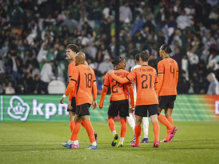 Foto: Túnez vs Países Bajos, Mundial 2026 hoy: resultado, goles y última hora, en directo (EFE)
