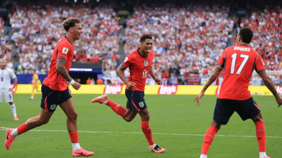 Mundial 2026 | Panamá 0-1 Inglaterra | Gol de Jude Bellingham