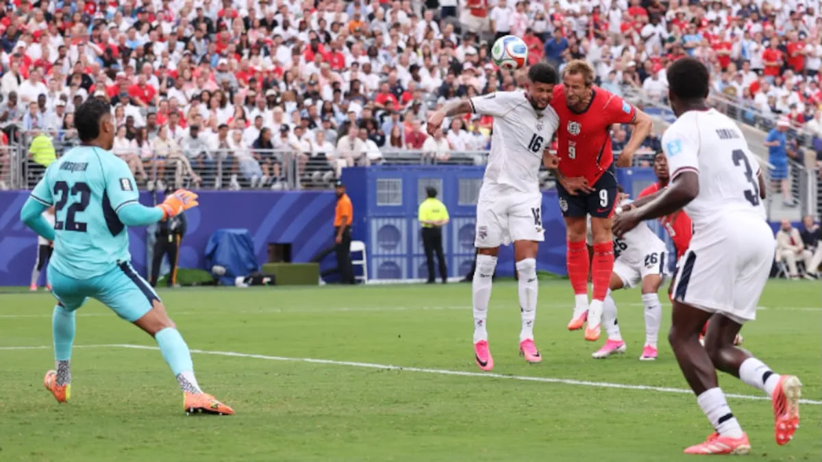 Mundial 2026 | Panamá 0-2 Inglaterra | Gol de Harry Kane