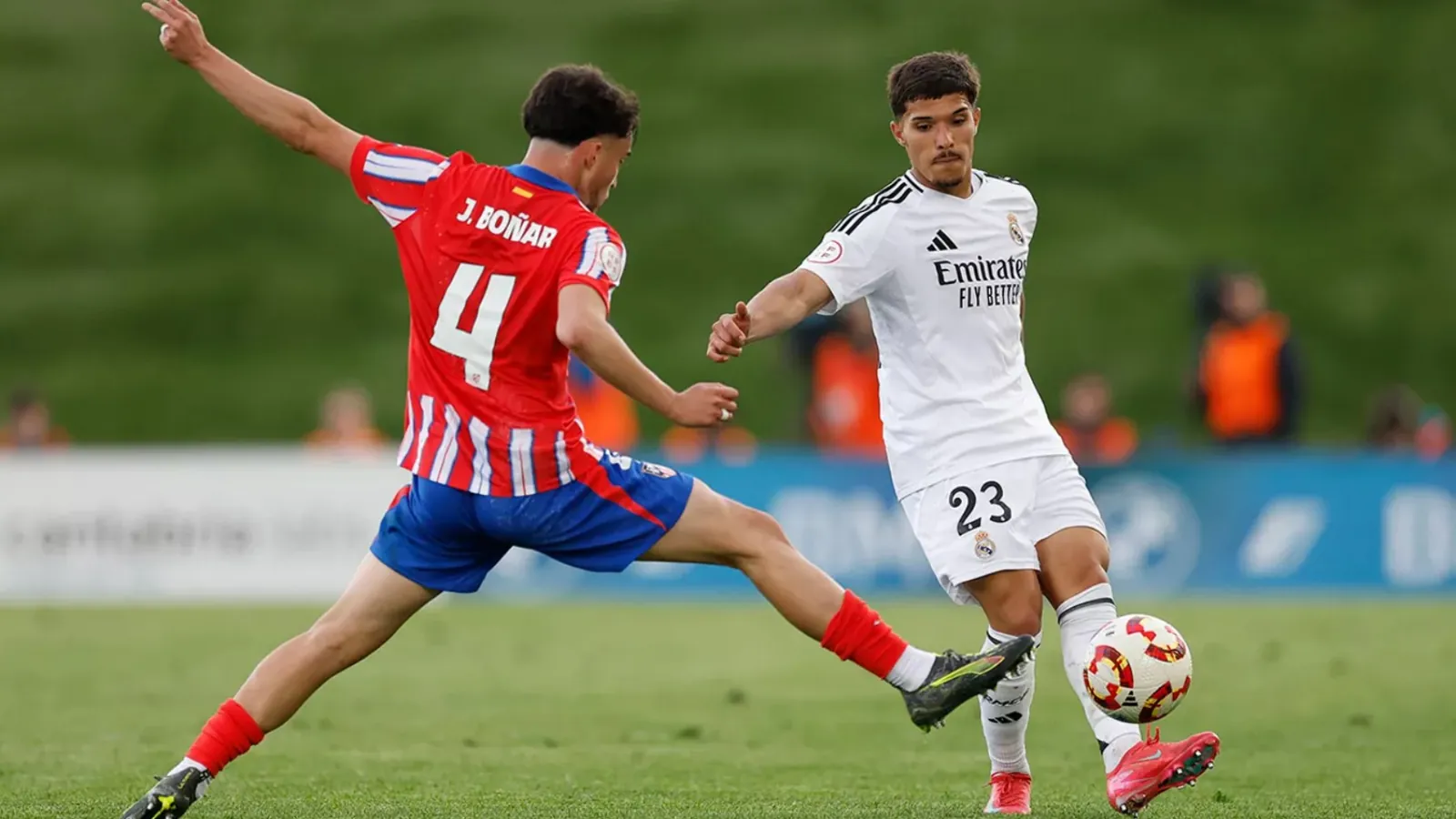 El Castilla volverá a jugar el derbi para luchar por el ascenso a Segunda