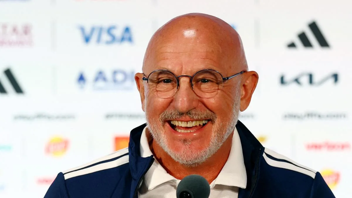 De la Fuente: «Sería la guinda del pastel ganar un Campeonato del Mundo»
