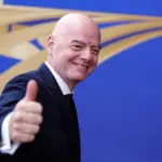 Infantino responde a los críticos ”consumidos por el odio” a través de una carta abierta