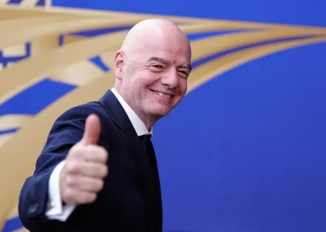 Infantino responde a críticos del Mundial, destacando unidad y seguridad