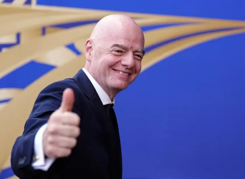 Infantino responde a críticos del Mundial, destacando unidad y seguridad