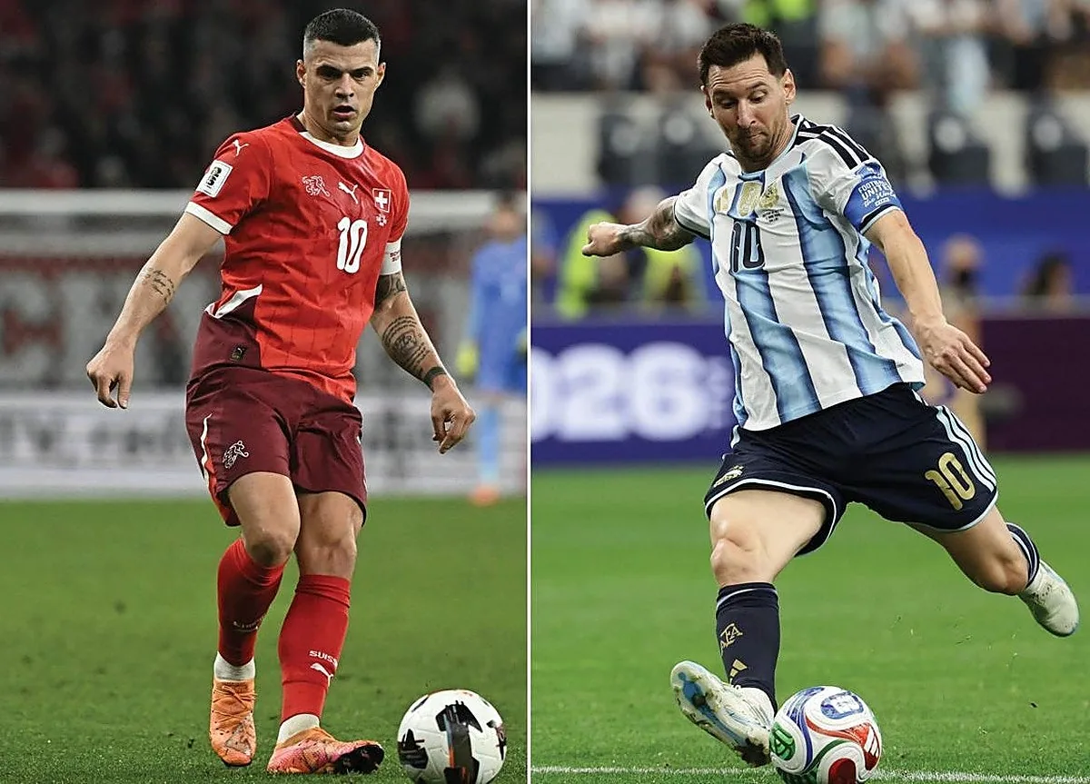 Cuadro de semifinales del Mundial