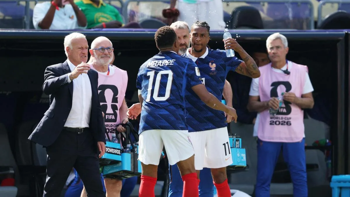 Lamine Yamal destaca la diversidad en el fútbol tras la polémica sobre la selección francesa