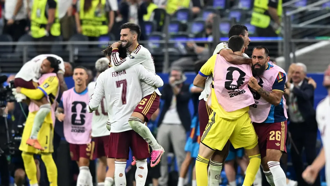 El camino hacia la final