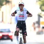 Isaac del Toro, el ciclista que cuatro años después de un terrible accidente se convirtió en el primer mexicano en llegar al podio del Tour de Francia