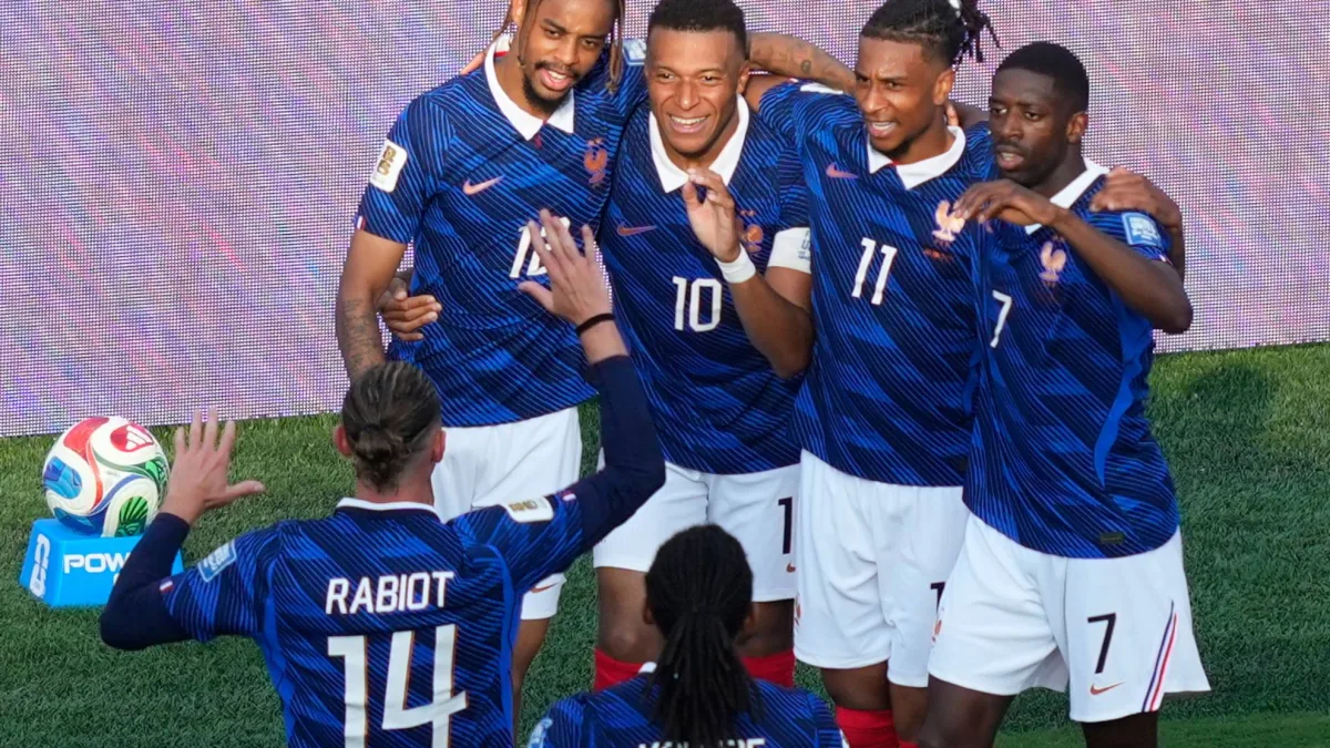 Francia muestra superioridad en el Mundial 2026 y avanza a octavos