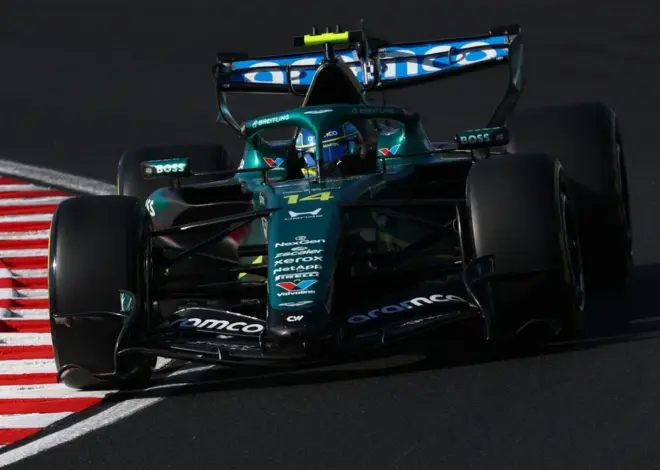 Honda F1 confirma la fecha del nuevo motor para el AMR26 antes de lo esperado
