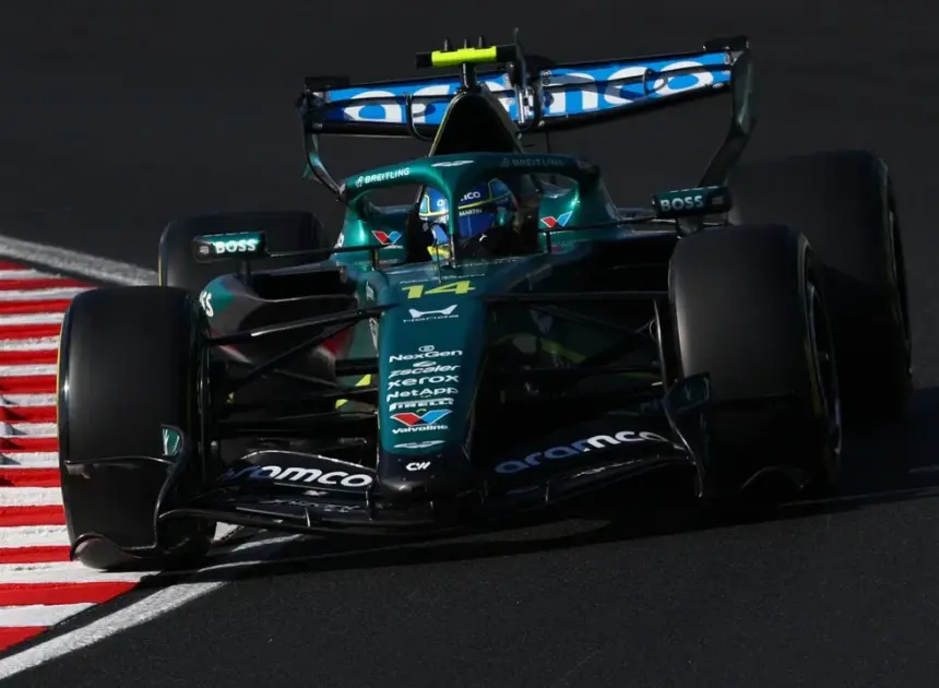 Honda F1 confirma la fecha del nuevo motor para el AMR26 antes de lo esperado