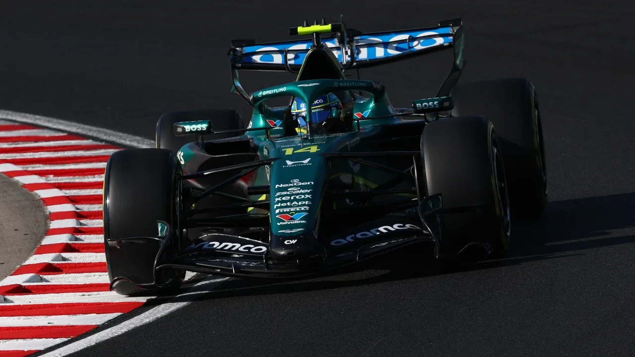 Honda F1 confirma la fecha del nuevo motor para el AMR26 antes de lo esperado