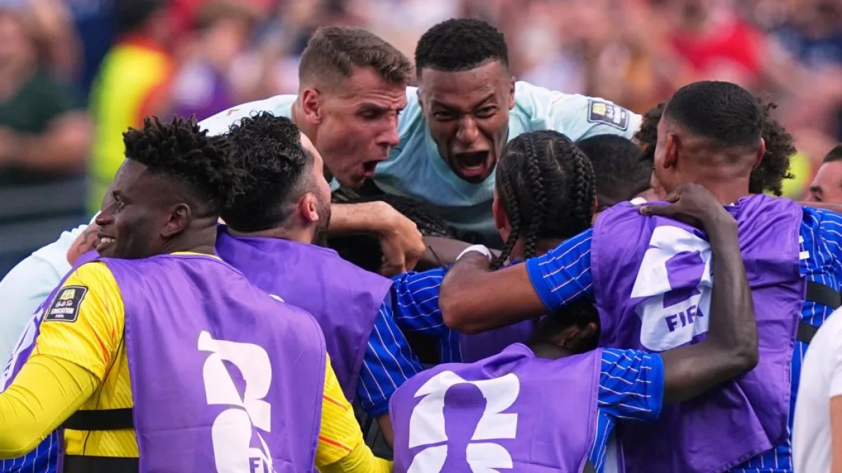 Francia avanza a semifinales del Mundial tras victoria ante Marruecos