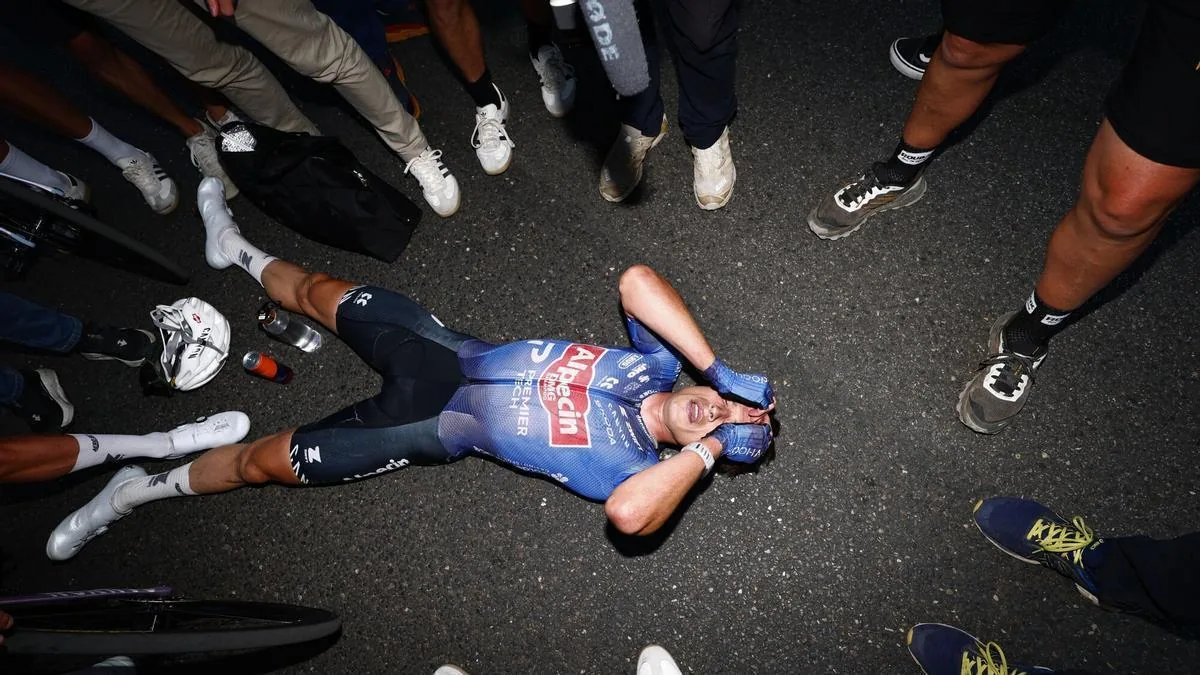 Orcières-Merlette acoge el Tour de Francia, rememorando la gesta de Ocaña contra Merckx