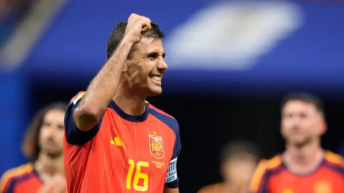 Madrid busca cerrar el fichaje de Rodri mientras el PSG muestra interés