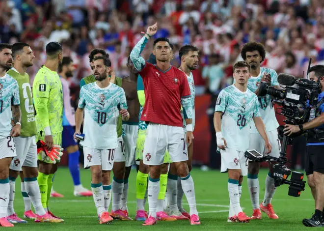 Portugal avanza a octavos tras un dramático final contra Croacia