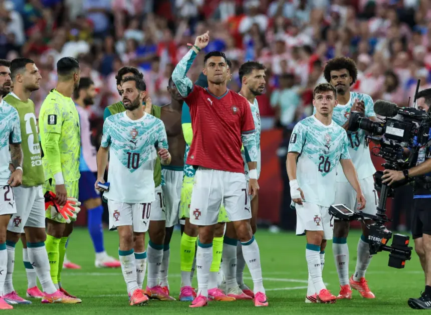 Portugal avanza a octavos tras un dramático final contra Croacia