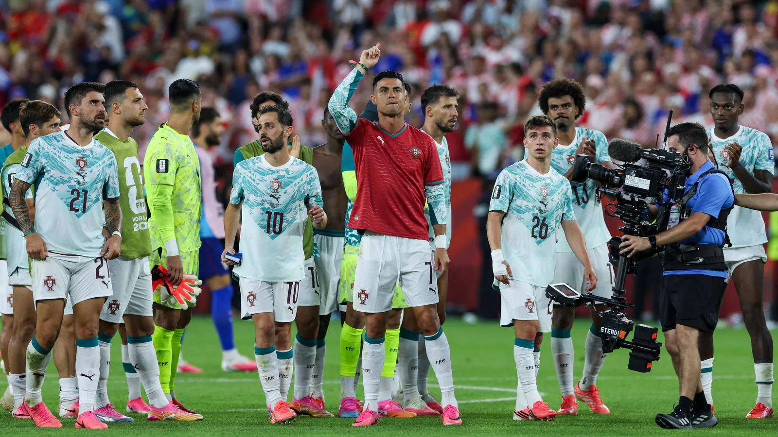 Portugal avanza a octavos tras un dramático final contra Croacia