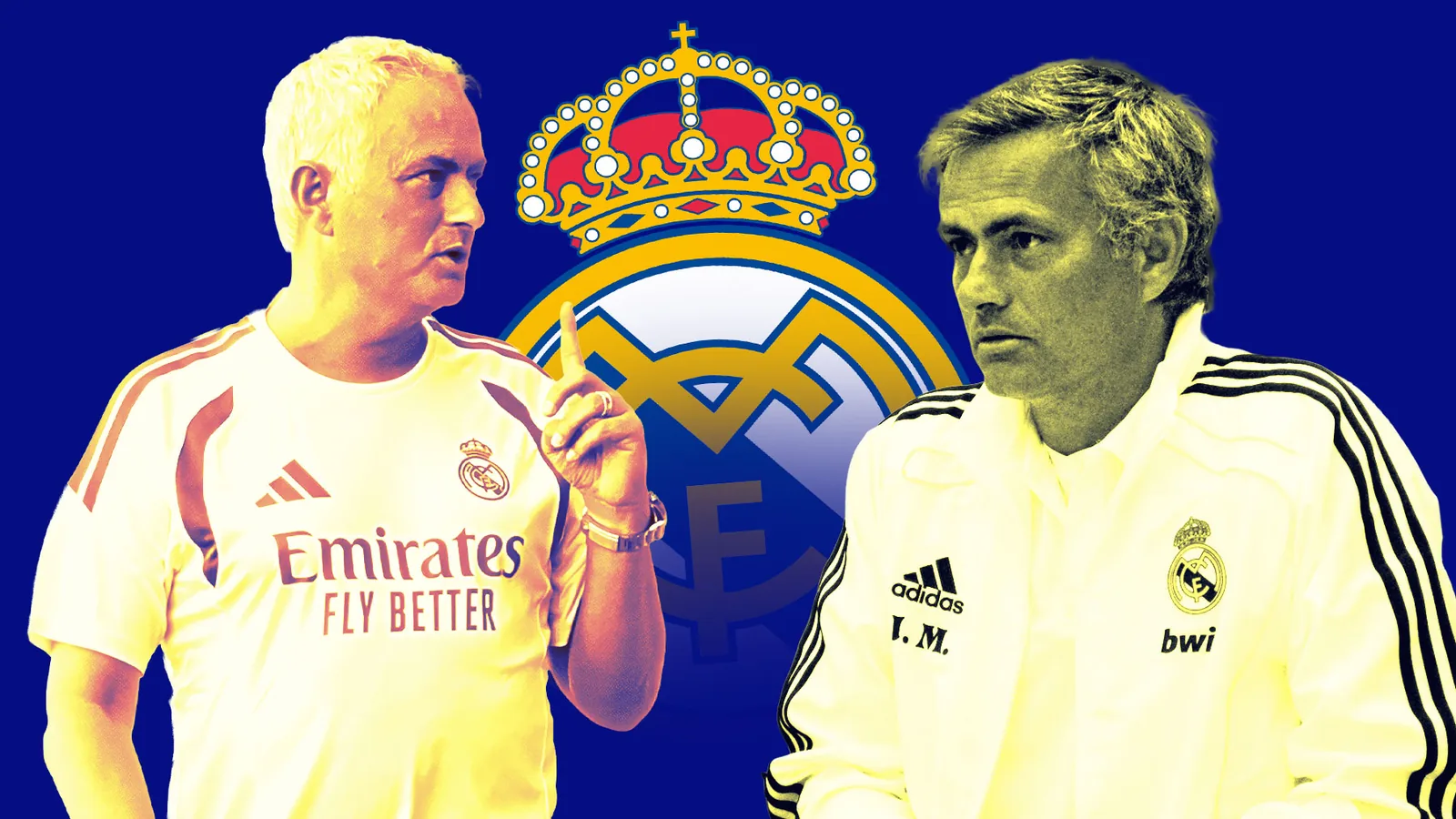 El Real Madrid comienza la pretemporada con Mourinho en Valdebebas