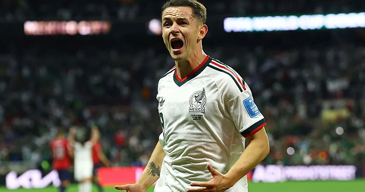 Ciudad de México acoge el partido de dieciseisavos entre México y Ecuador