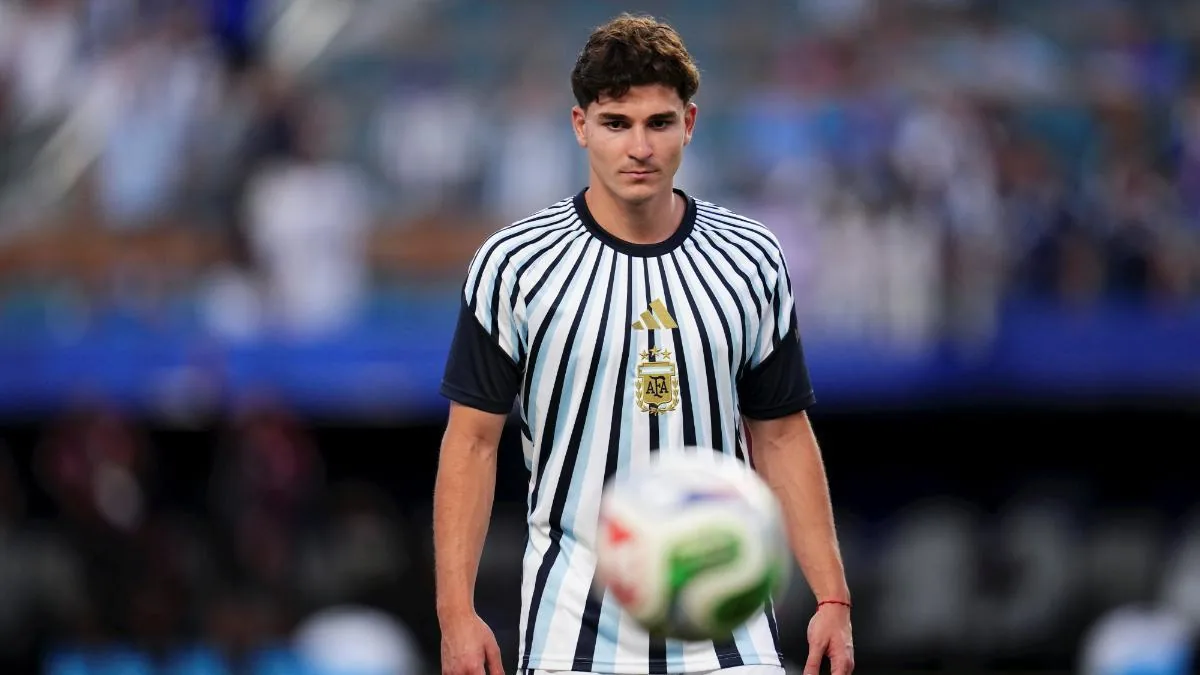 El Atlético de Madrid se mantiene firme: Julián Álvarez no está en venta