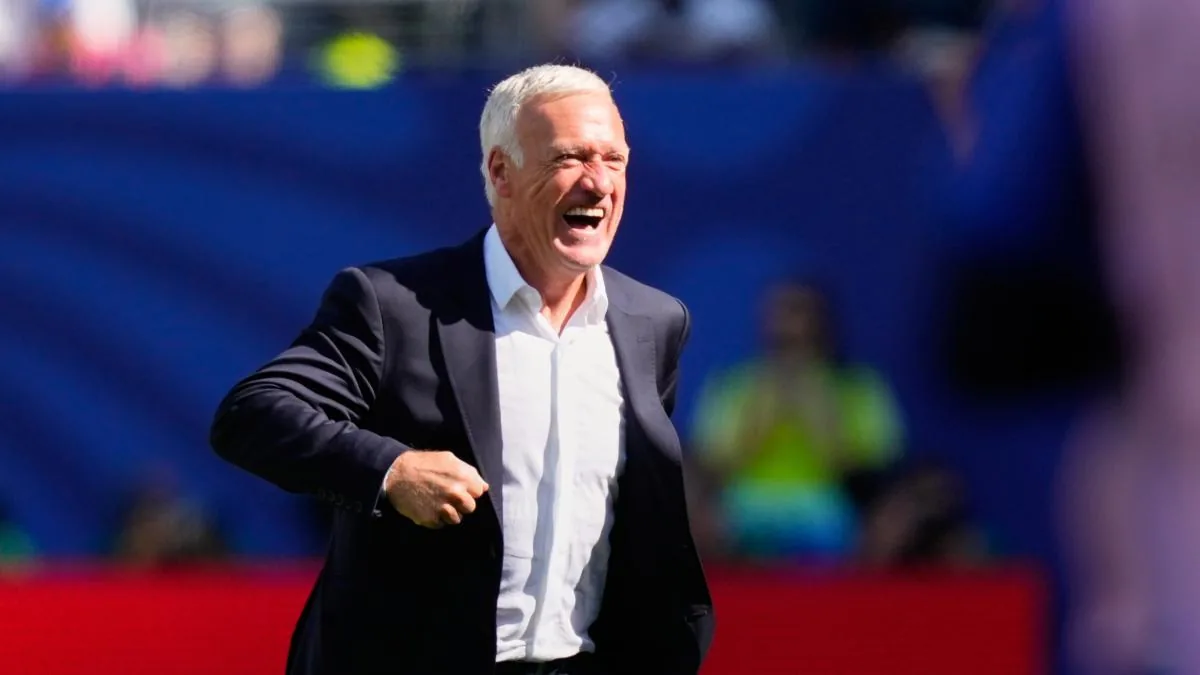 Francia se prepara para una nueva era con Zinedine Zidane al frente
