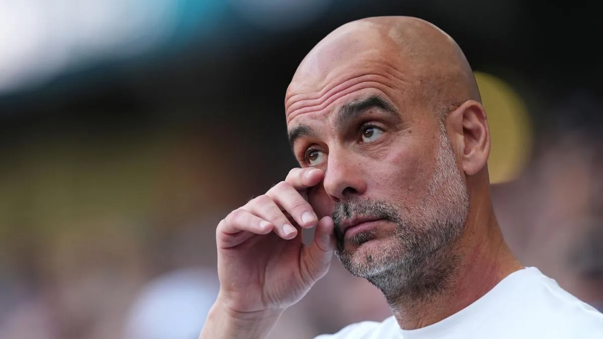 La federación italiana admite contactos con Guardiola para el puesto de seleccionador