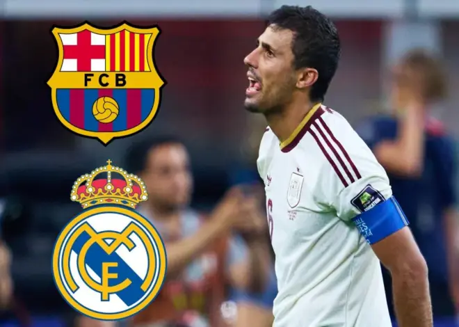 Interés del Barcelona por Rodri