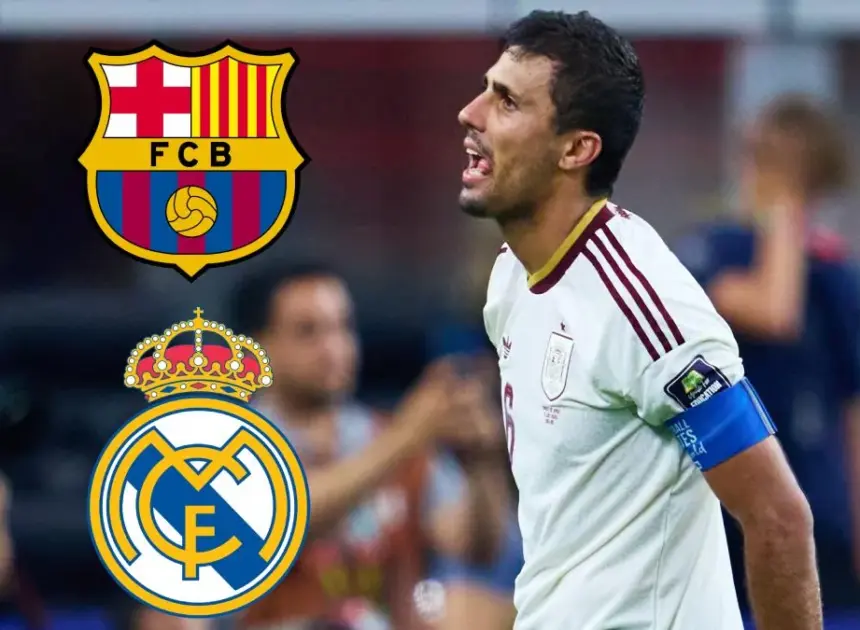 Interés del Barcelona por Rodri