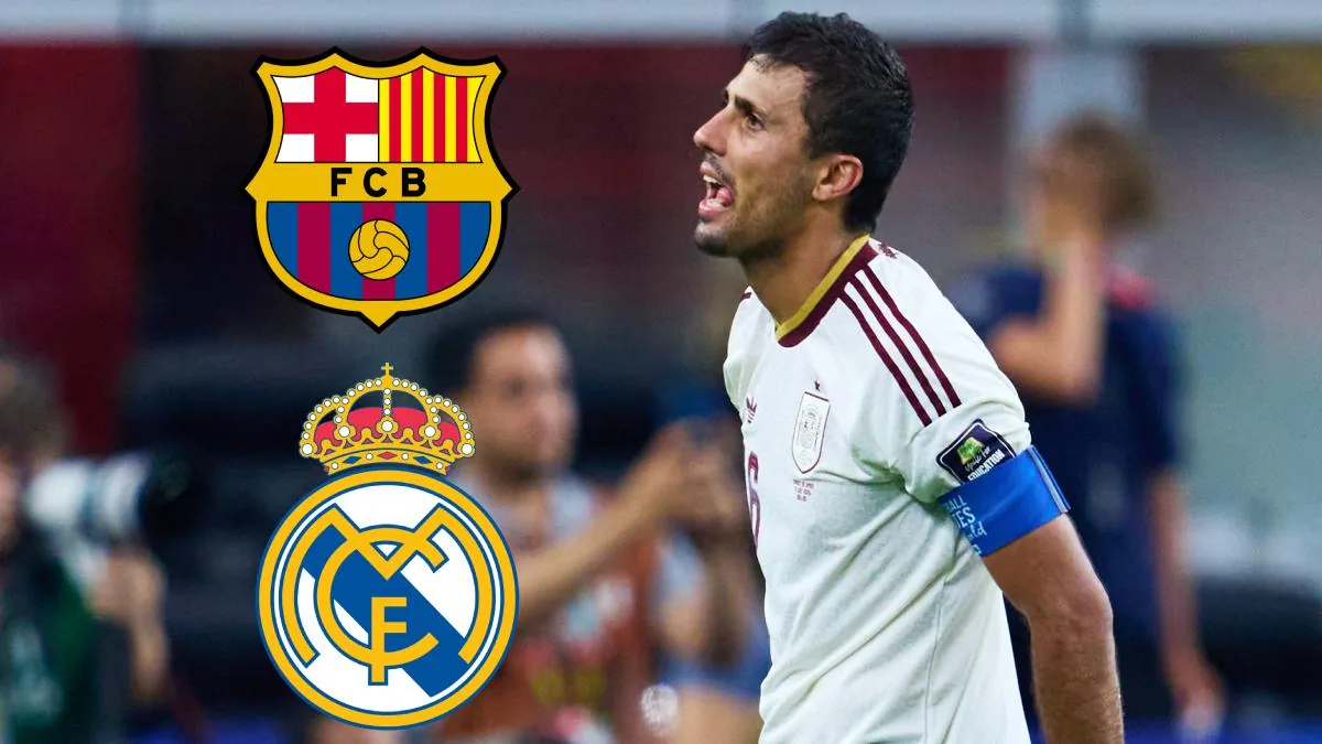 Interés del Barcelona por Rodri