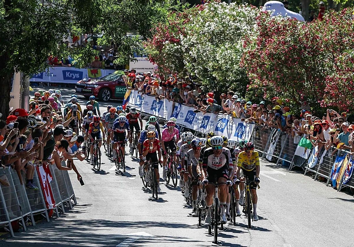 La tercera etapa del Tour de Francia 2026 en los Pirineos Orientales se disputará sin público