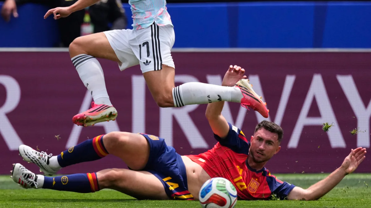 España se prepara para la semifinal del Mundial contra Francia en el Cotton Bowl Stadium