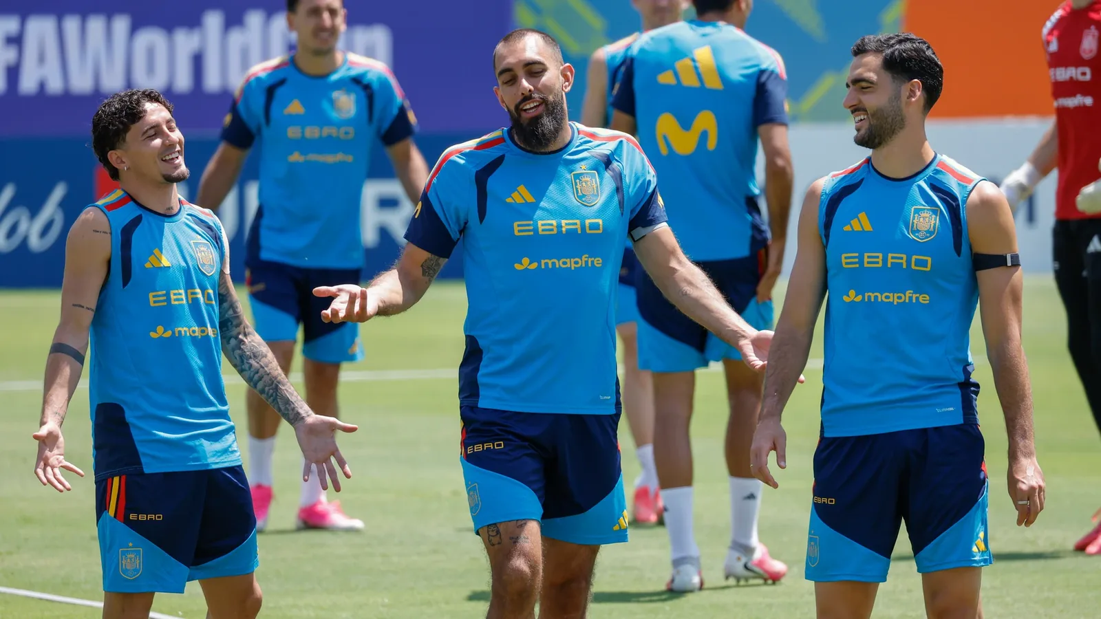 España se enfrenta a Francia en semifinales del Mundial 2026