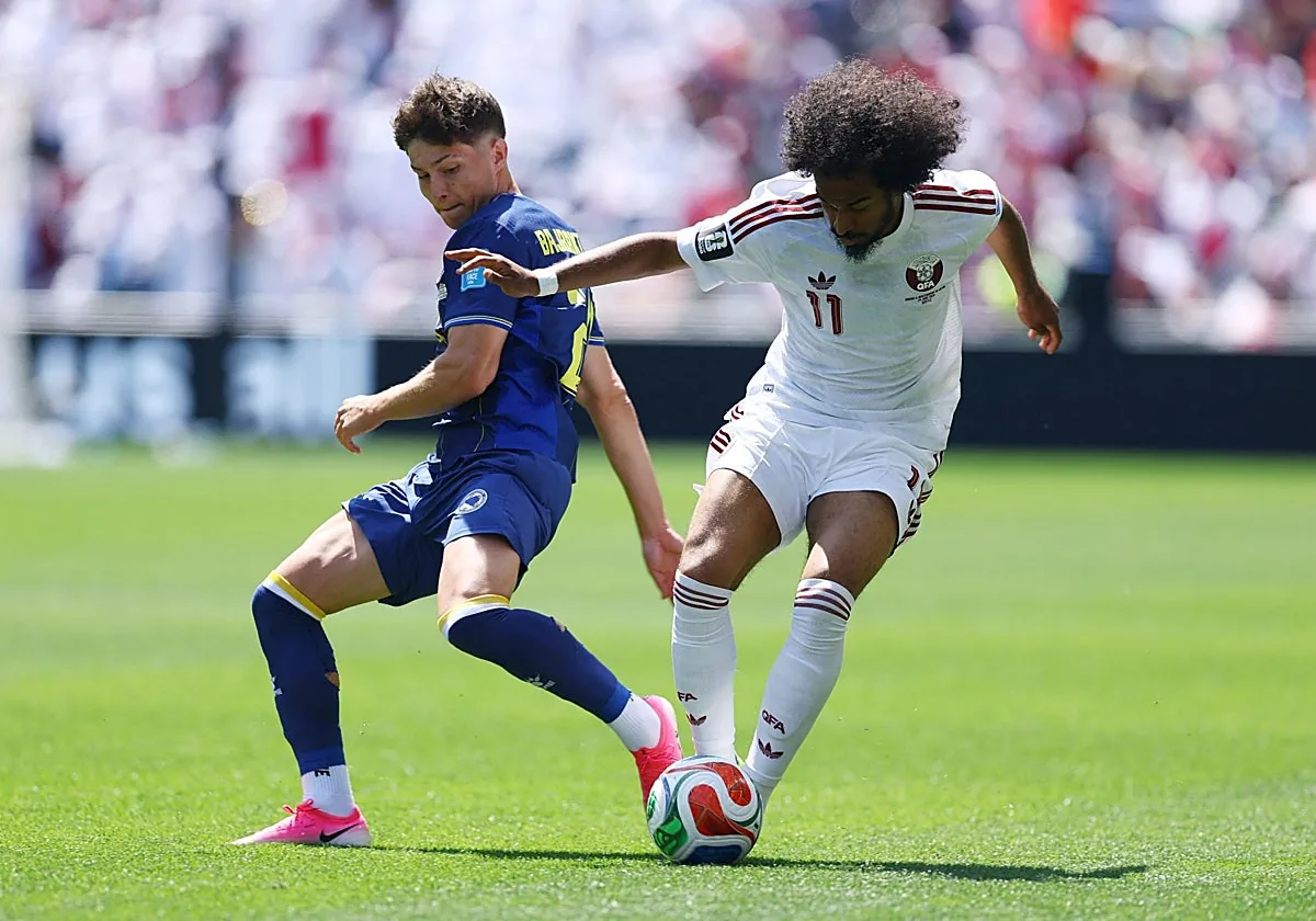Estados Unidos se enfrenta a Bosnia y Herzegovina en los dieciseisavos de final del Mundial