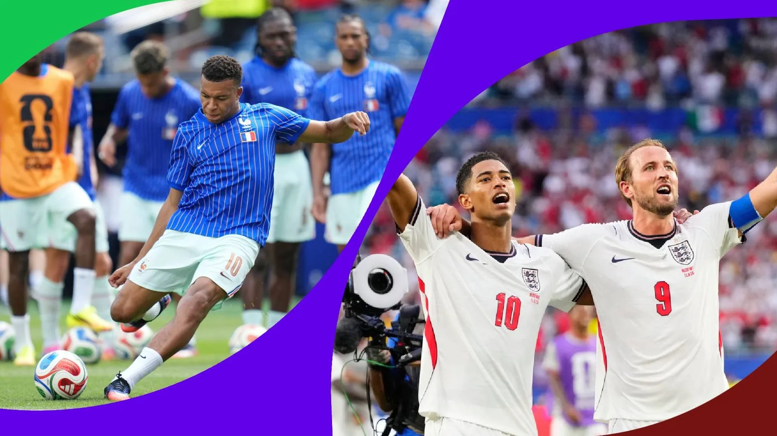 Francia vs. Inglaterra: Un Duelo por el Bronce con Implicaciones para la Bota de Oro