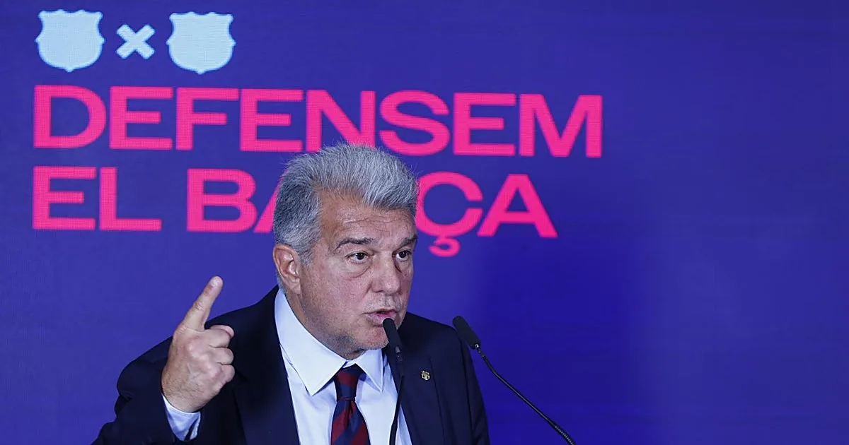 El futuro de Julián Álvarez y las decisiones de Laporta en el mercado de fichajes