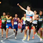 Barroso destrona a Attaoui en el Nacional de Málaga - MARCA