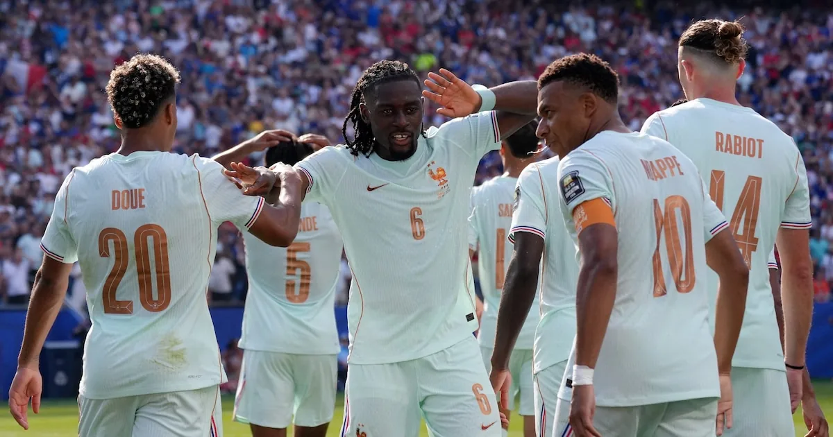 Francia avanza a semifinales del Mundial 2026 y se definen los cruces de cuartos de final