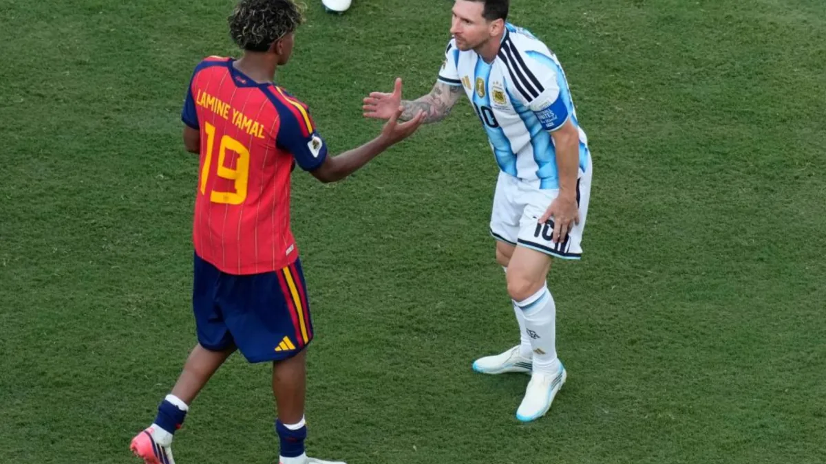 Messi rompe su silencio y felicita a España tras la final del Mundial