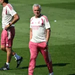 El nuevo Mourinho: igual de exigente en el campo, más humano fuera - MARCA