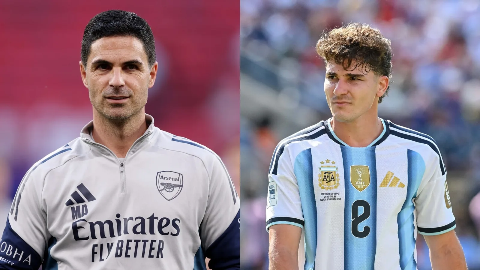El Arsenal intensifica su interés por Julián Álvarez con una oferta que incluye a Gyökeres